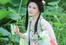 [YITUYU艺图语]2022.09.22 采莲曲 璐璐haley[26+1P／283MB]-套图岛