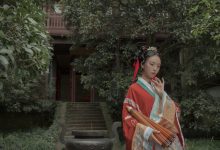 [YITUYU艺图语]2022.09.22 秋风辞 桐丏小棉袄[30+1P／292MB]-套图岛