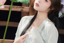 [YITUYU艺图语]2022.09.23 荷塘月色 小薇人儿[39+1P／536MB]-套图岛