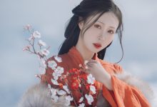 [YITUYU艺图语]2022.09.23 塞外雪 姌Rr[27+1P／281MB]-套图岛