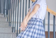 [YITUYU艺图语]2022.09.24 和学妹一起上学吧 了了[21+1P／82MB]-套图岛