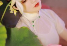 [YITUYU艺图语]2022.09.24 入目无别人 吾岁[24+1P／509MB]-套图岛