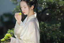 [YITUYU艺图语]2022.09.25 倾盖如故 瑜瑾[42+1P／835MB]-套图岛