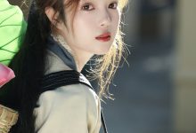 [YITUYU艺图语]2022.09.26 采荷 小薇人儿[37+1P／491MB]-套图岛