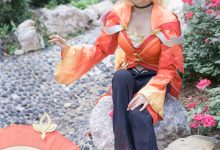 [YITUYU艺图语]2022.09.26 公孙离 云依[23+1P／778MB]-套图岛