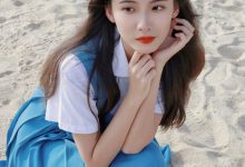 [YITUYU艺图语]2022.09.26 氧气少女 小愉不是鱼[28+1P／476MB]-套图岛