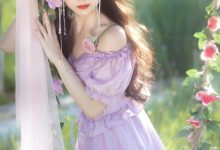 [YITUYU艺图语]2022.09.27 如梦 百变小影[21+1P／337MB]-套图岛