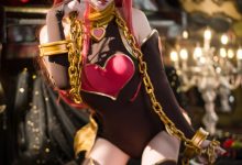 凛子酱 - 公主连结 [12P-66MB]-套图岛