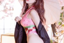 Yebin  - Nezuko [65P-1.09GB]-套图岛