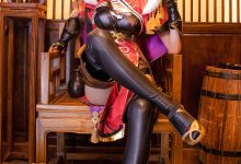 水淼Aqua -  北斗凝光 [133P-163MB]-套图岛