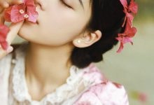 [YITUYU艺图语]2022.09.12 三角梅与少女 欣慧[20+1P／195MB]-套图岛