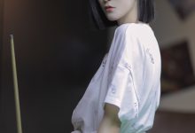 [YITUYU艺图语]2022.09.13 偶尔酷飒 陈瑜婕[21+1P／122MB]-套图岛