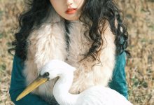 [YITUYU艺图语]2022.09.13 秋日情书 爆毛绵羊[23+1P／657MB]-套图岛