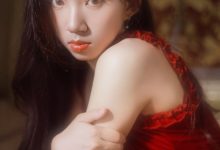 [YITUYU艺图语]2022.09.15 复刻时光 花辞树[21+1P／96MB]-套图岛