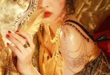 [YITUYU艺图语]2022.09.15 纸醉金迷 相泽希子[40+1P／387MB]-套图岛