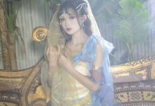 [YITUYU艺图语]2022.09.16 波斯公主 兔子Zzz不吃胡萝卜[28+1P／272MB]-套图岛