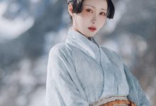 [YITUYU艺图语]2022.09.18 风回雪 姌Rr[20+1P／235MB]-套图岛