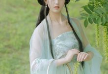 [YITUYU艺图语]2022.09.19 江南有你美如画 波波哒[24+1P／238MB]-套图岛