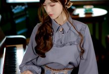 [YITUYU艺图语]2022.09.20 博物馆日记 暖暖[21+1P／218MB]-套图岛