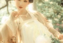 [YITUYU艺图语]2022.09.20 花想容 笔墨瞎伺候[34+1P／270MB]-套图岛