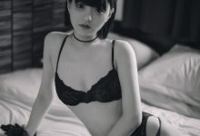 DJAWA Photo –  Jenny- Blanc et Noir Jenny [86P-1.24GB]-套图岛