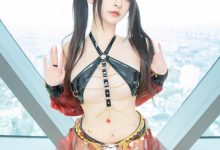 「神楽坂真冬」波斯公主 [75P-248MB]-套图岛