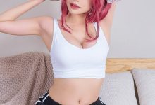 PingPing - NO.46 Marine Houshou Casual [21P-232MB]-套图岛