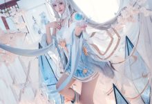 Luisa_零纱 -  西施 [10P-75MB]-套图岛