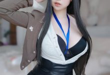 女主K -  上司的秘密 [107P+1V-447MB]-套图岛