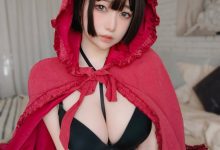 女主K -  小红帽和红苹果 [86P-366MB]-套图岛