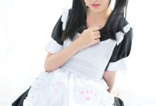 我才不是neko - NO.02 白丝女仆 [71P-365MB]-套图岛