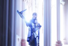 黑龙贯通 - NO.05 布洛妮娅 [15P-163MB]-套图岛