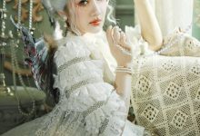 兔子Zzz不吃胡萝卜 - NO.99 西梨和花 [20P-206MB]-套图岛