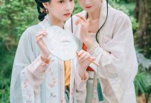 兔子Zzz不吃胡萝卜 - NO.102 &黄舒绮_suki 游园惊梦 [32P-140MB]-套图岛