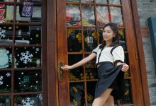 [MussGirl慕丝女郎]NO.471 芝可 A[164P／337MB]-套图岛