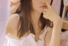 [YITUYU艺图语]2022.10.27 草莓少女 甜甜[21+1P／175MB]-套图岛