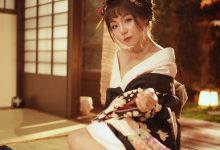 [YITUYU艺图语]2022.10.30 京都梦 小灵[27+1P／340MB]-套图岛