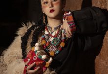 [YITUYU艺图语]2022.10.31 藏服 琳琳[25+1P／493MB]-套图岛