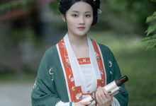 [YITUYU艺图语]2022.10.31 画莫叶 默默[25+1P／272MB]-套图岛