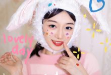 [YITUYU艺图语]2022.11.02 兔子头少女 雨芳[37+1P／377MB]-套图岛