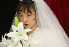 [YITUYU艺图语]2022.11.03 穿婚纱的女孩 小文[21+1P／141MB]-套图岛