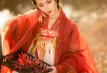 [YITUYU艺图语]2022.11.03 枫霜尽 -绮罗生的小苏苏-[28+1P／240MB]-套图岛