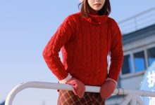 [YITUYU艺图语]2022.11.03 雪国 啊夹心[24+1P／218MB]-套图岛