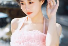 [YITUYU艺图语]2022.10.05 许愿池的希腊少女 迟白[27+1P／273MB]-套图岛