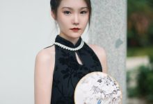 [YITUYU艺图语]2022.10.07 浮生半日 袅袅[37+1P／686MB]-套图岛