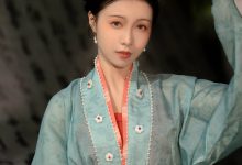 [YITUYU艺图语]2022.10.09 青山锁 姌Rr[21+1P／345MB]-套图岛