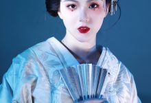 [YITUYU艺图语]2022.10.11 白无垢 天晴后的樱花花[42+1P／451MB]-套图岛