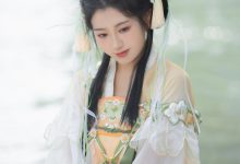 [YITUYU艺图语]2022.10.11 端午 云兮啦[24+1P／344MB]-套图岛