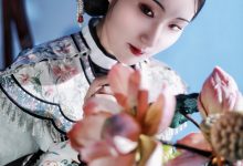 [YITUYU艺图语]2022.10.12 清汉女 荷里寒[20+1P／189MB]-套图岛