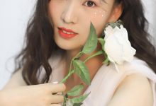 [YITUYU艺图语]2022.10.15 少女与花 勺子[22+1P／92MB]-套图岛